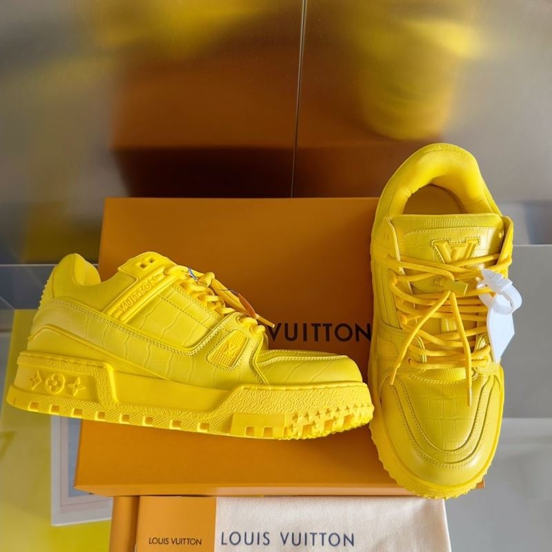 Louis Vuitton Trainer Sneaker